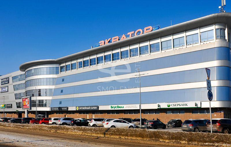 Торговая площадь, 22 291 м²