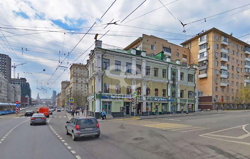 Торговая площадь, 127 м²