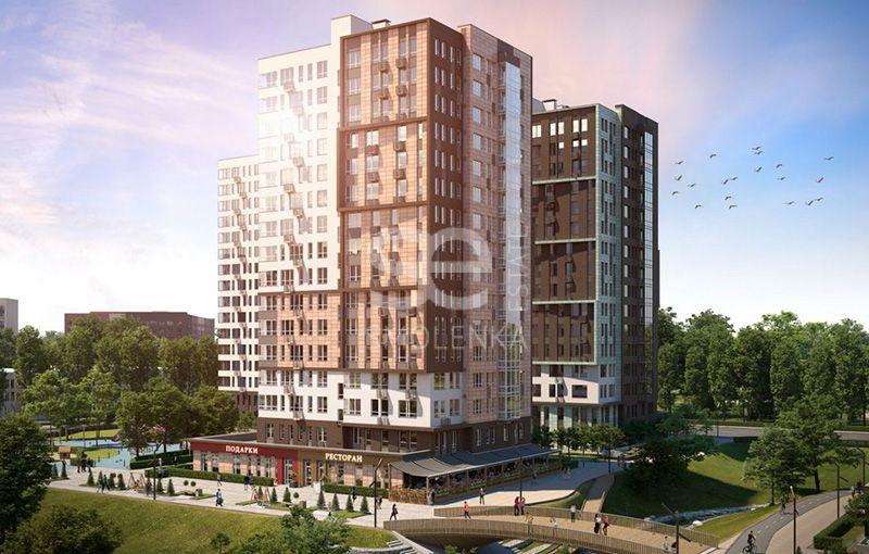 Торговая площадь, 146 м²