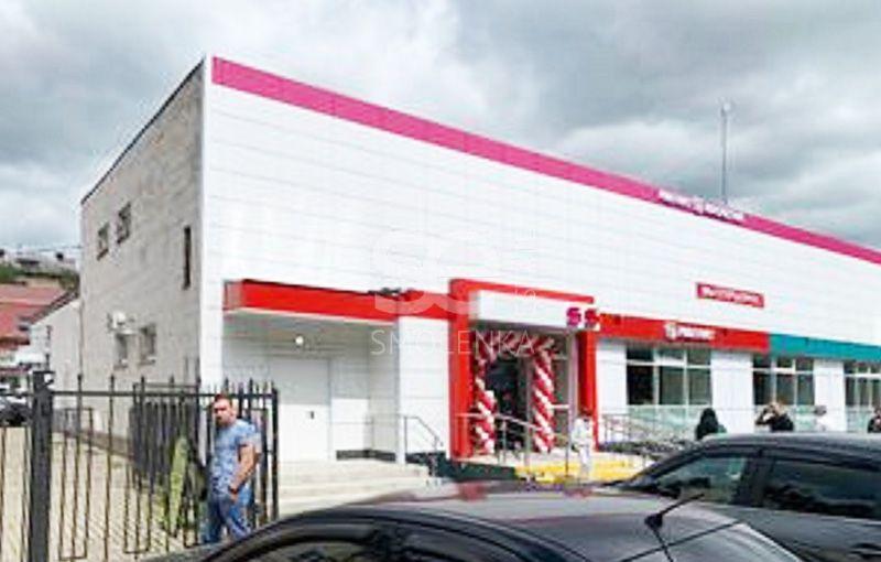 Торговая площадь, 1 282 м²