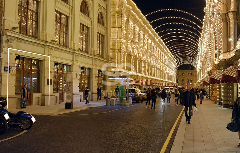 Торговая площадь, 40 м²