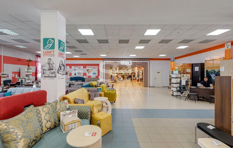 Торговая площадь, 240 м²