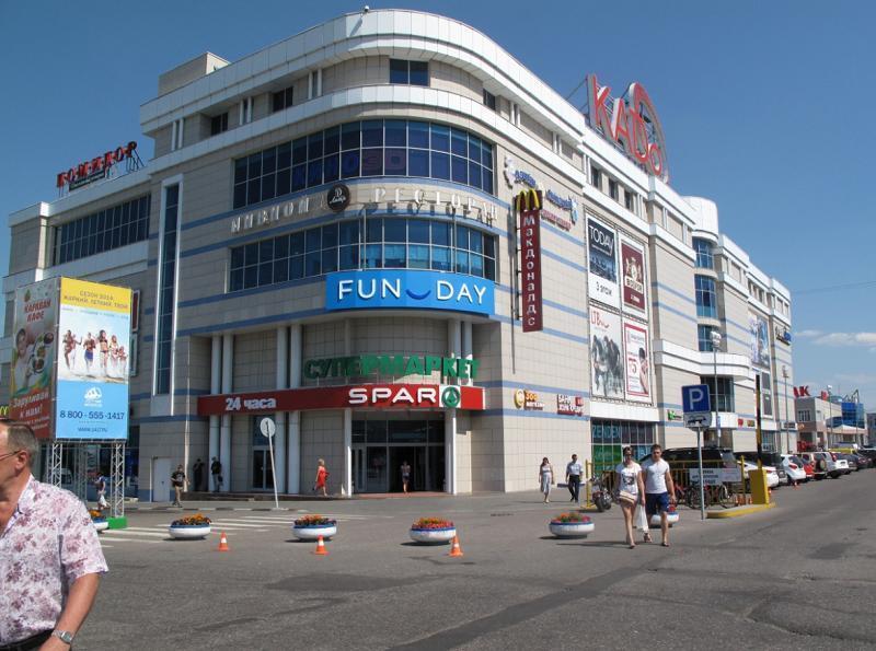 Торговая площадь, 16748 м²