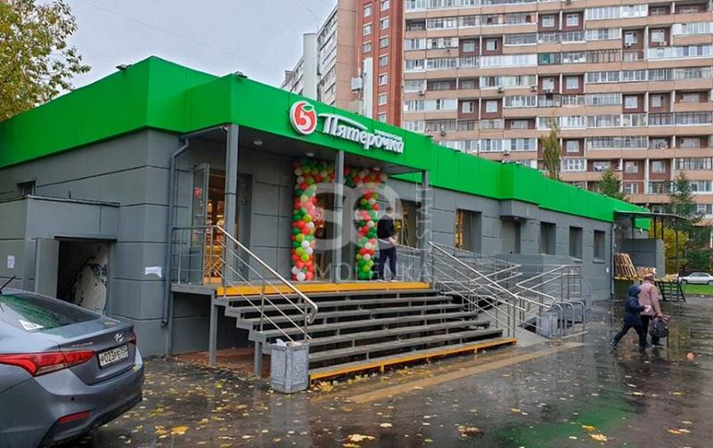 Торговая площадь, 505.5 м²