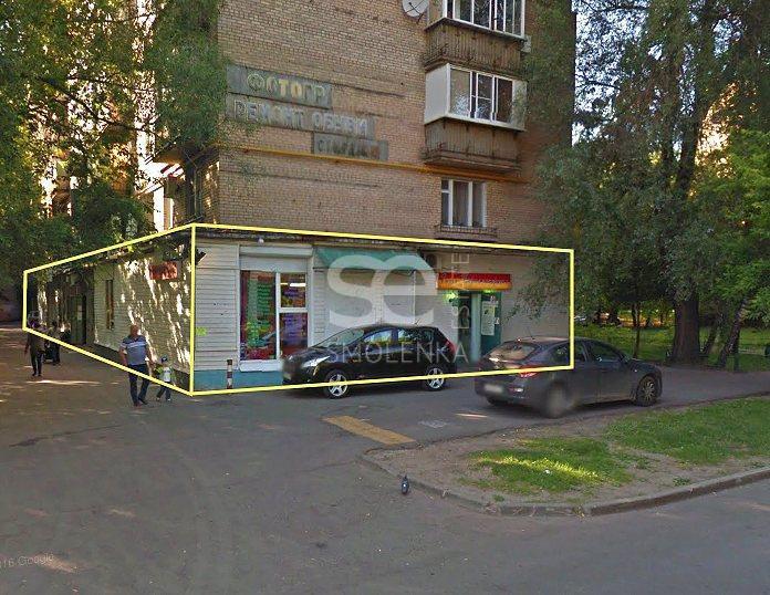 Торговая площадь, 305 м²