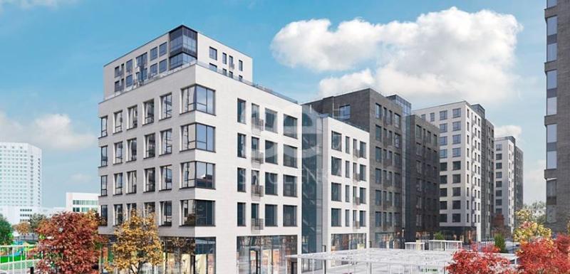 Торговая площадь, 165 м²