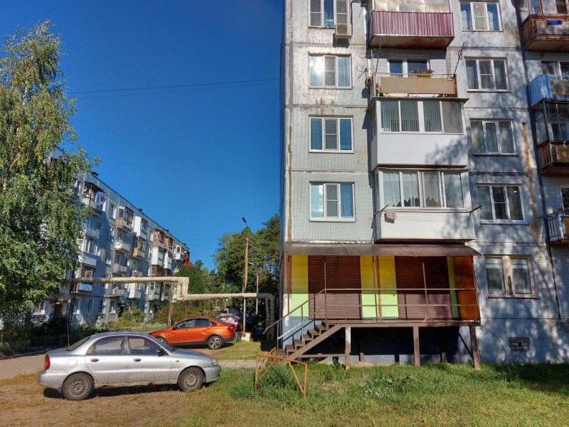 Торговая площадь, 63 м²