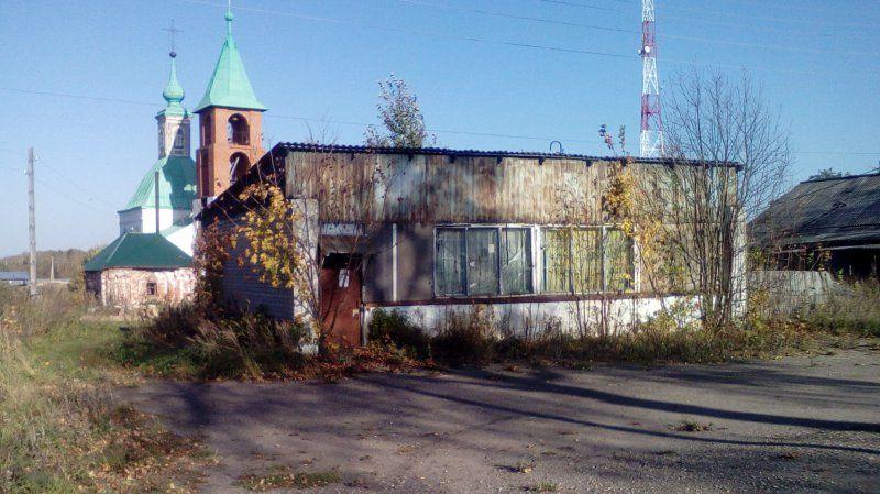 Торговая площадь, 80 м²