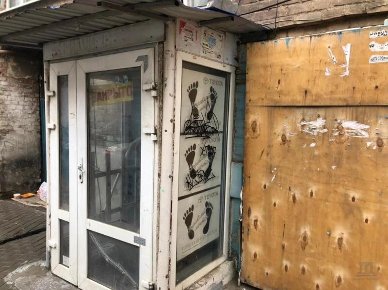 Торговая площадь, 113 м²