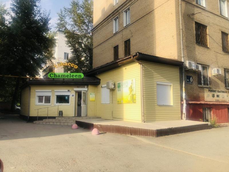 Торговая площадь, 78 м2