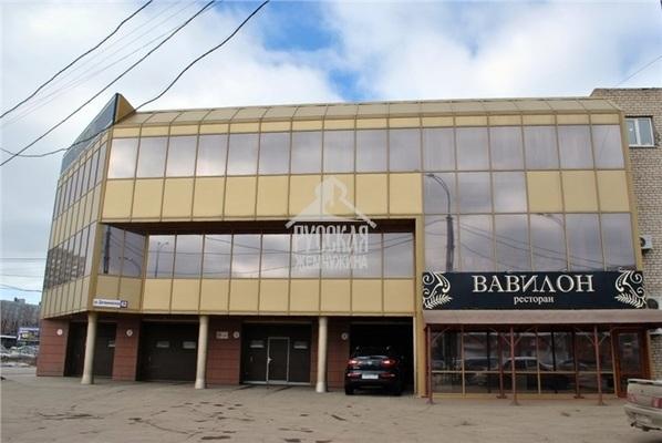 Торговая площадь, 1061.5 м²