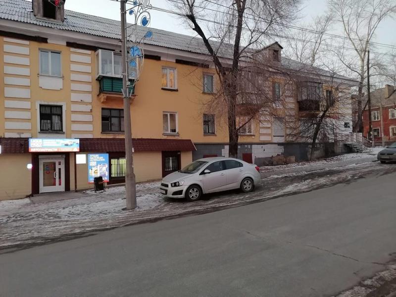 Торговая площадь, 76.9 м2