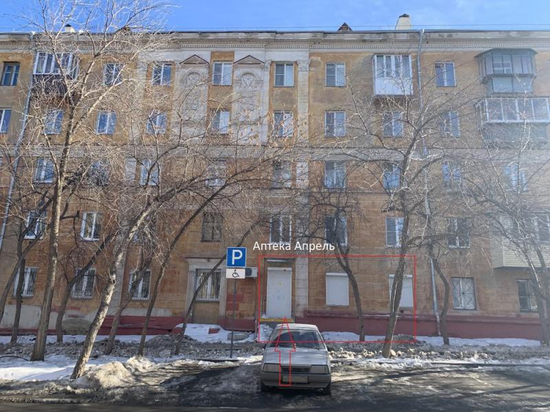 Торговая площадь, 58.4 м2