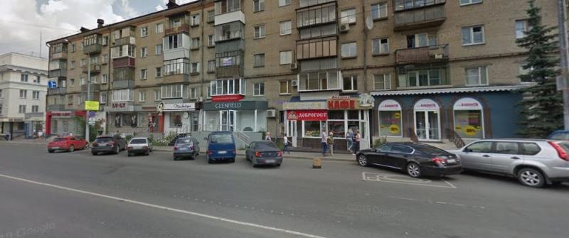 Торговая площадь, 350 м2
