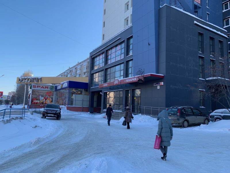 Торговая площадь, 620 м2