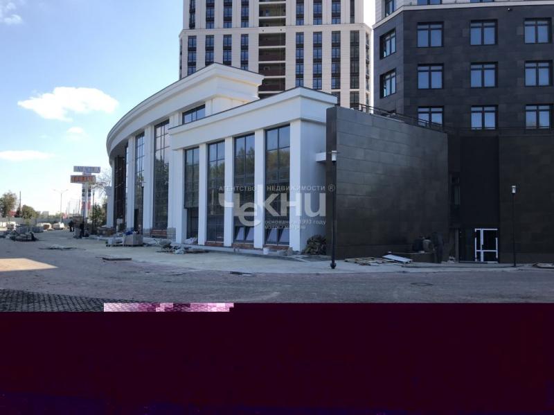 Торговая площадь, 312 м²
