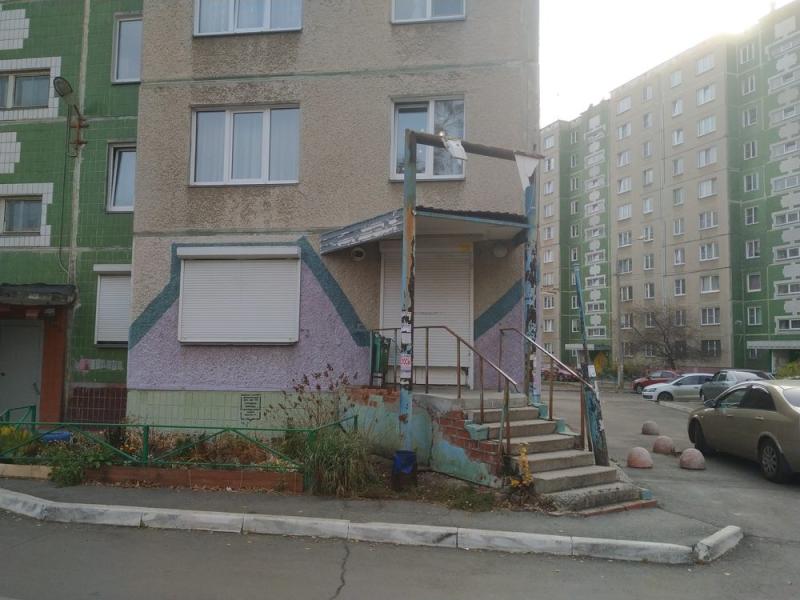 Торговая площадь, 70 м²