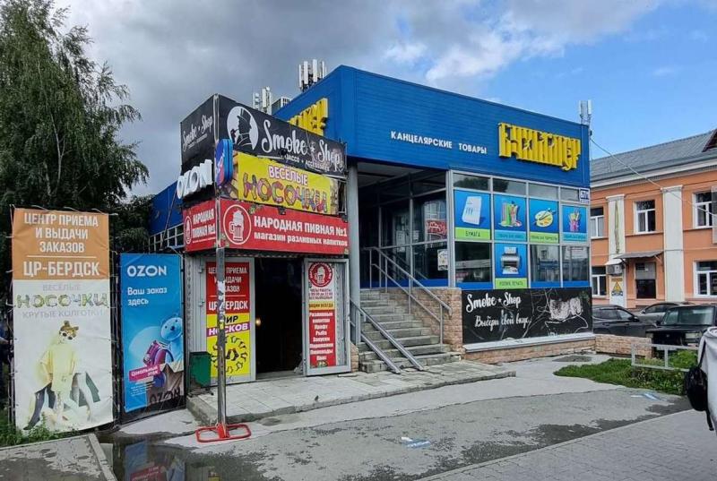Торговая площадь, 360 м2