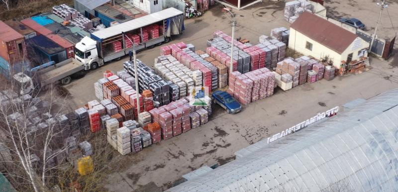 Торговая площадь, 3 200 м²