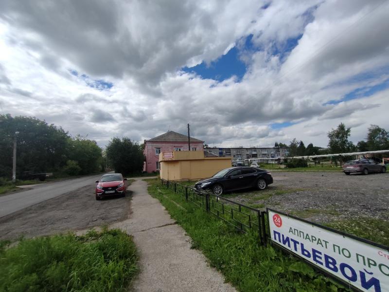 Торговая площадь, 36.5 м²