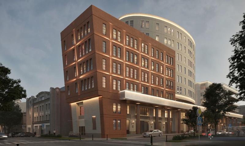 Торговая площадь, 1119.9 м²
