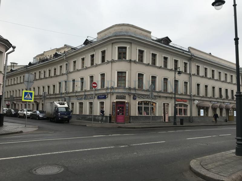 Pr11 ул сретенка 7 фото