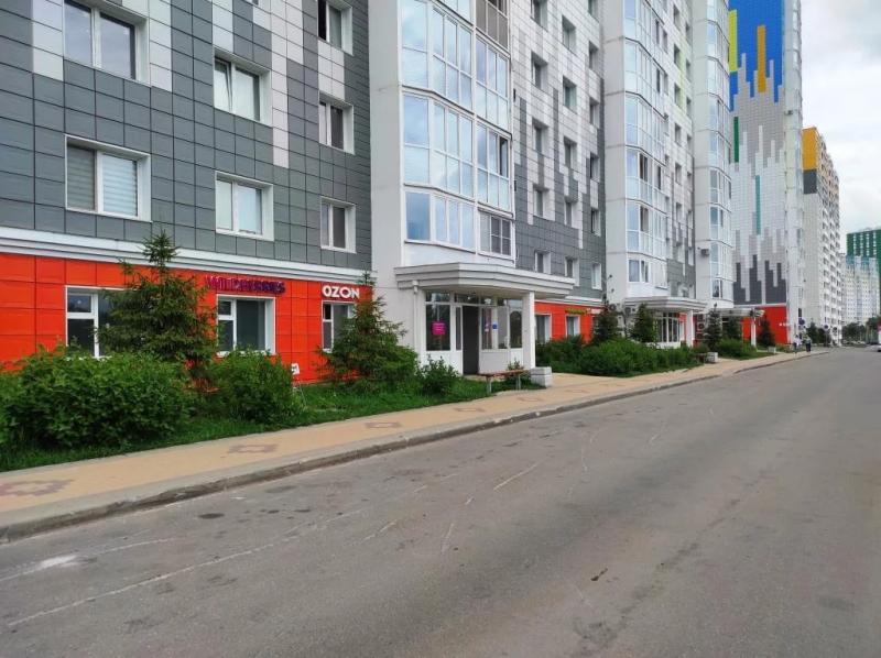 Торговая площадь, 72 м²