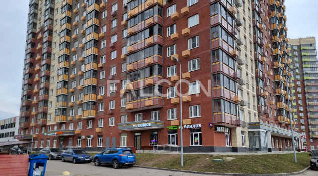 Торговая площадь, 119.7 м2