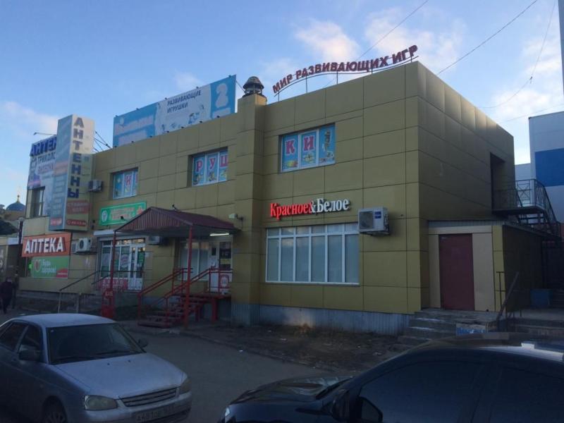 Торговая площадь, 261 м²