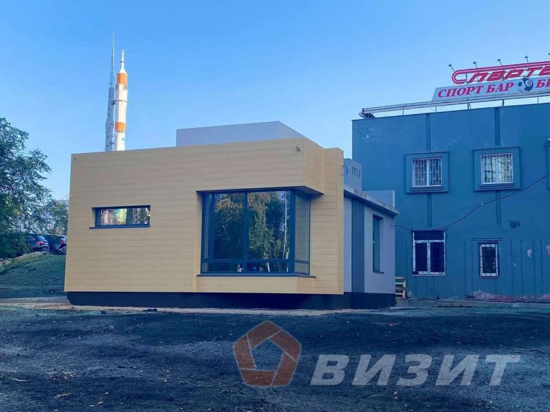 Торговая площадь, 150 м2