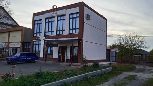 Торговая площадь, Краснодарский край, Абинск, Комсомольский пр-т , 147А. Фото 1