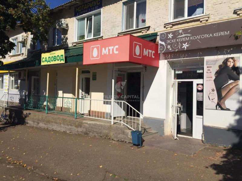 Торговая площадь, 42 м²