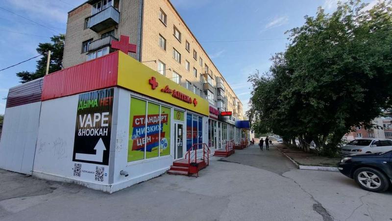 Торговая площадь, 220 м2