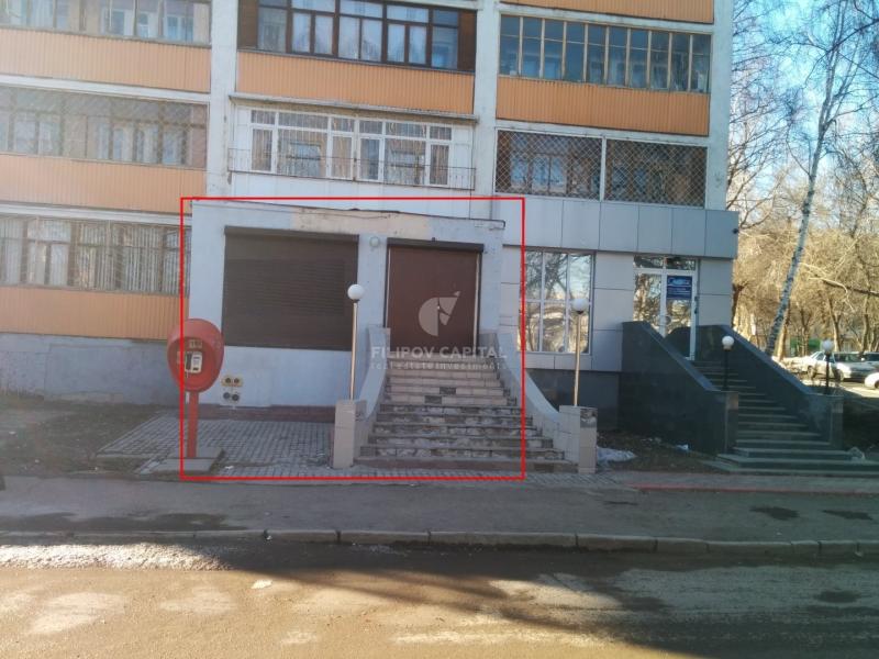 Торговая площадь, 90 м²