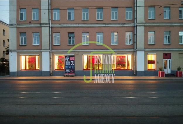 Торговая площадь, 164 м²