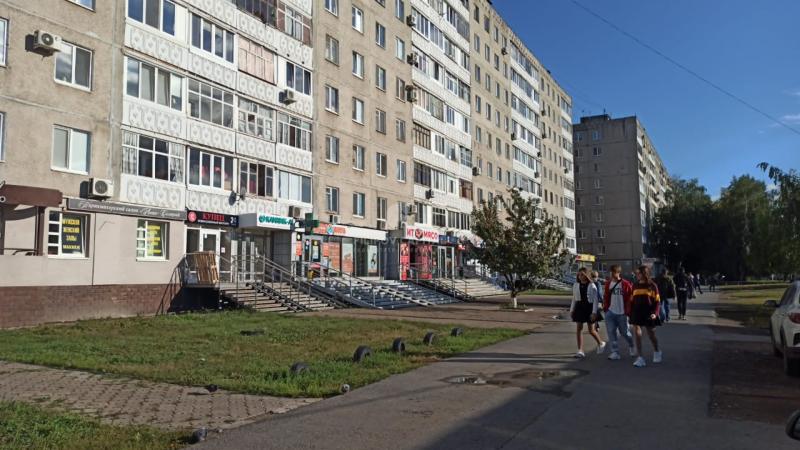 Торговая площадь, 58 м²