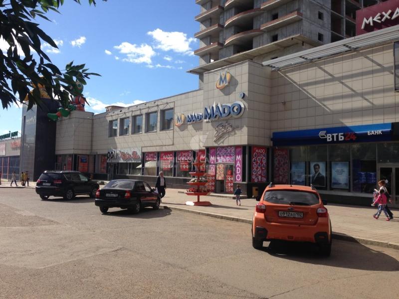 Торговая площадь, 700 м²