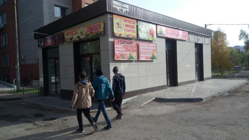 Торговая площадь, 58 м²