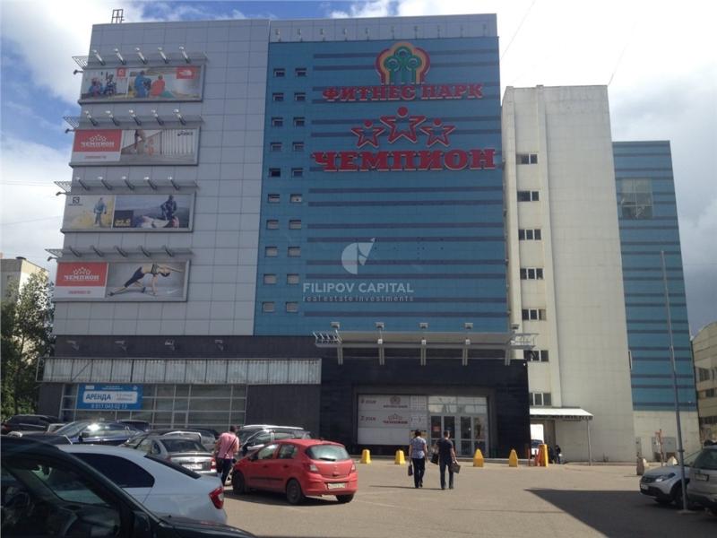 Торговая площадь, 4 515 м²