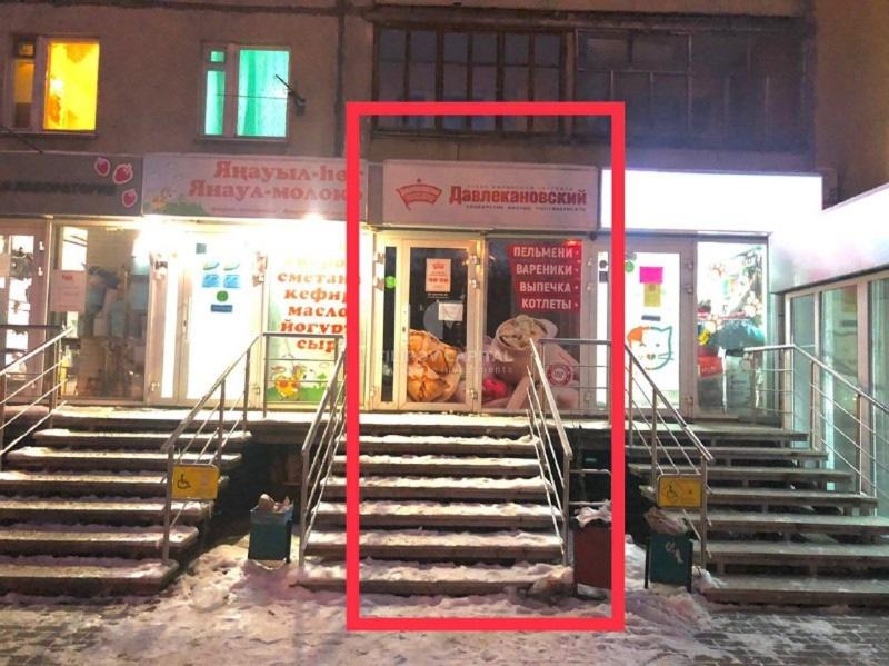 Торговая площадь, 26 м²