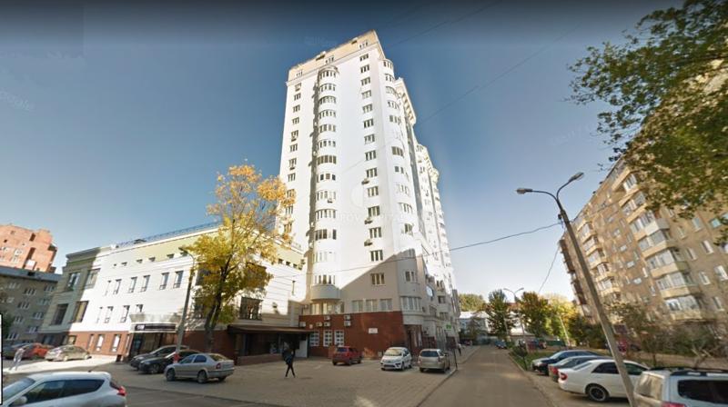 Торговая площадь, 115 м²