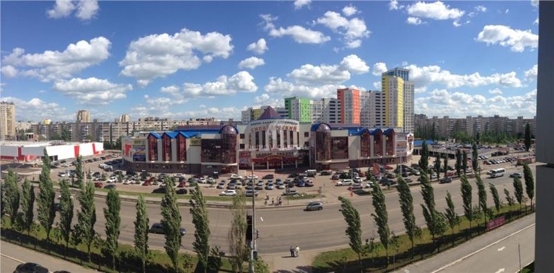 Торговая площадь, 3 088 м²