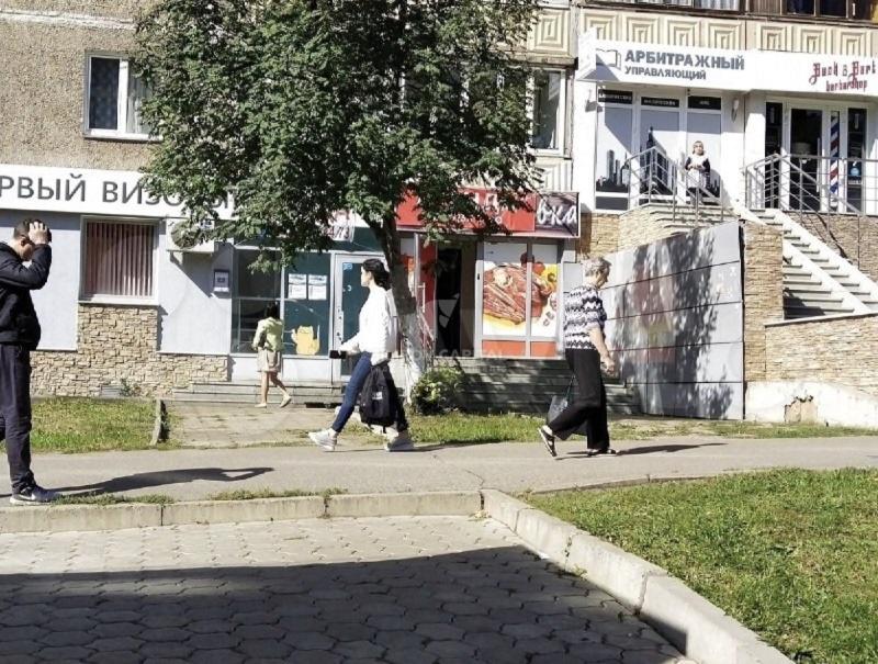 Торговая площадь, 75 м²