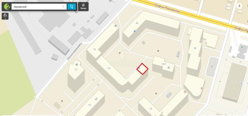 Торговая площадь, 160 м²