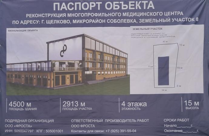 Торговая площадь, 4 000 м²