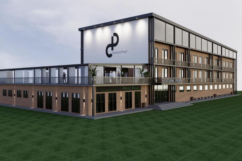 Торговая площадь, 4 000 м²