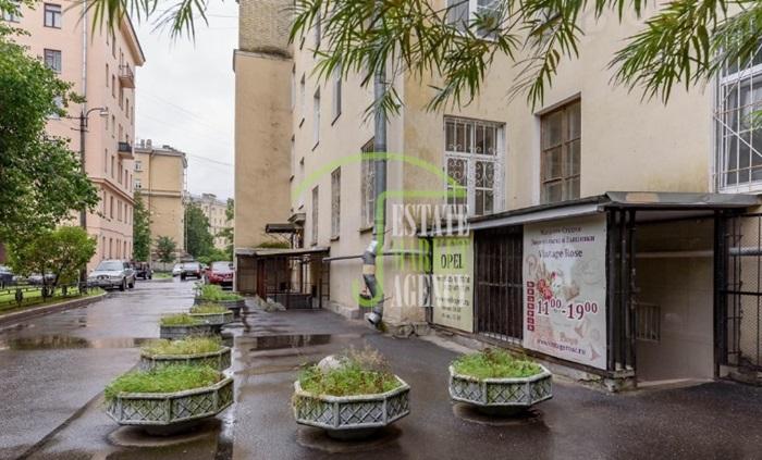 Торговая площадь, 157.5 м²