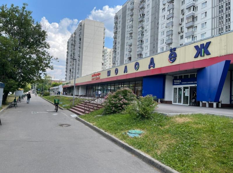 Торговая площадь, 12 156 м²