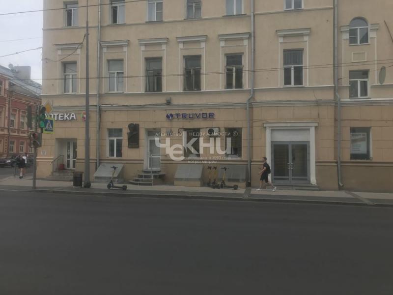 Торговая площадь, 43 м²