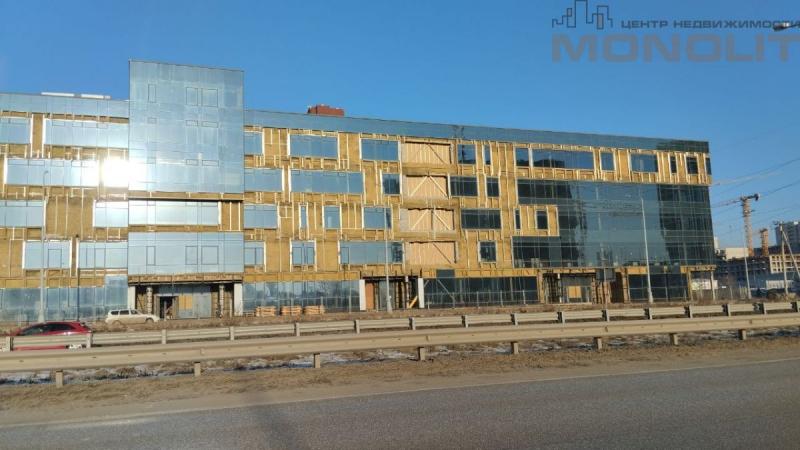 Торговая площадь, 220 м²
